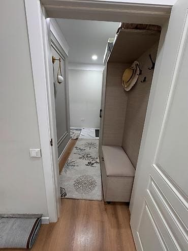Батирлер: 2 бөлмө, 54 м², Технопарк Элитка, 3 кабат, Евро оңдоо — 7