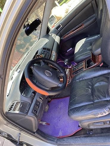 ls 400: Toyota Camry: 2001 г., 2.4 л, Автомат, Бензин, Седан — 4