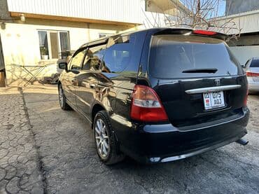 авто бу: Honda Odyssey: 2001 г., 2.3 л, Автомат, Бензин, Универсал — 7