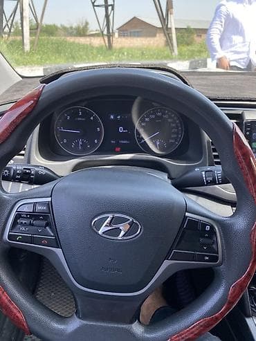 купить авто киа спортейдж: Hyundai Avante: 2018 г., 1.6 л, Дизель, Седан — 9