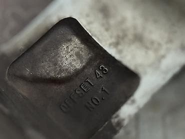 hyperko 2: Литые Диски R 16 Kia, Комплект, отверстий - 5, Б/у — 10