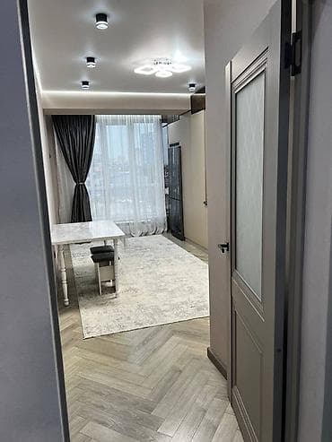 1 комната, 46 м², Арча-Бешик ж/м Элитка, 5 этаж, Евроремонт — 2