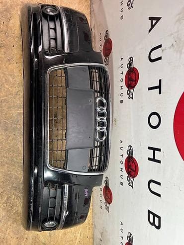 Бампер Audi