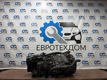 Коробка передач Автомат MAN 2010 г., Б/у, Оригинал, Германия