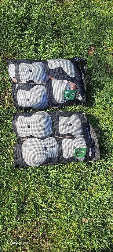 защитные накладки: Наколенники, Новый, В наличии — 1