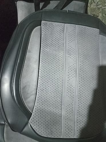 Чехлы Экокожа, Hyundai, Новый