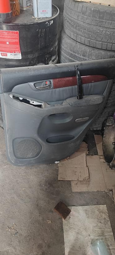 молдинг лексус: Дверная карта Lexus 2007 г., Оригинал, Япония — 1