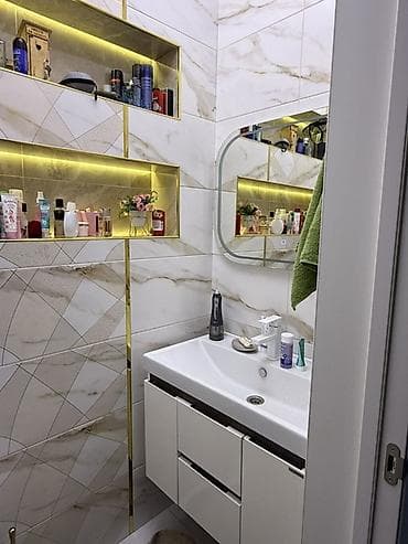 цены в новостройках: 3 комнаты, 60 м², Элитка, 4 этаж, Свежий ремонт — 4