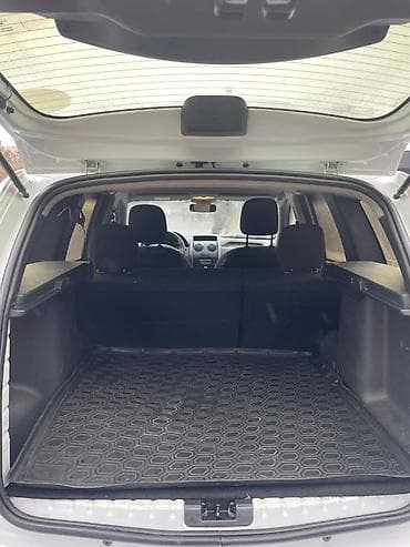 x5 2017: Renault Duster: 2017 г., 2 л, Автомат, Бензин, Кроссовер — 10