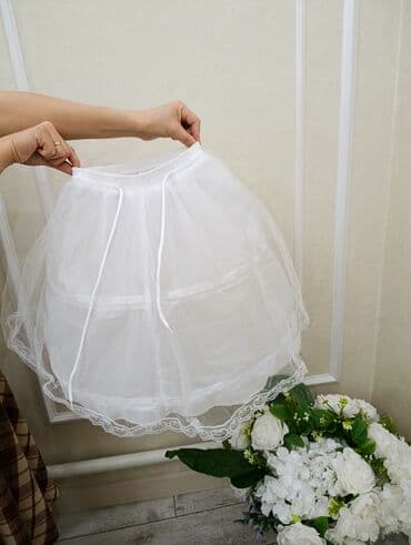 платье уэнздей: Детское платье, Новый — 10