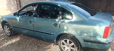 рено лагуна 2: Volkswagen Passat: 1998 г., 1.8 л, Механика, Бензин, Седан — 5