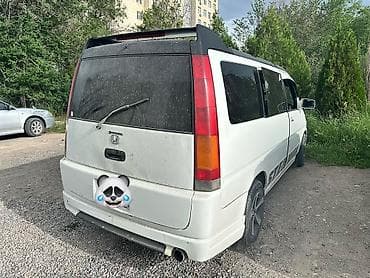 Продажа авто: Honda Stepwgn: 2000 г., 2 л, Автомат, Бензин, Минивэн — 7