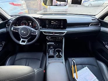 киа к 5 машина: Kia K5: 2021 г., 2 л, Автомат, Газ, Седан — 7