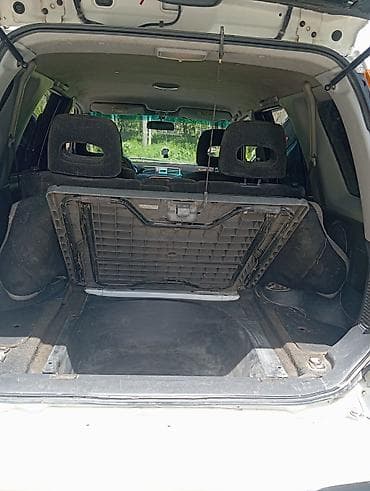 ланк крузер: Honda CR-V: 2000 г., 2 л, Автомат, Бензин, Внедорожник — 6