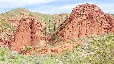 балыкчы пляж: Такси Каракол Бишкеке, Экскурсия вокруг Кыргызстана, цена договорная — 8