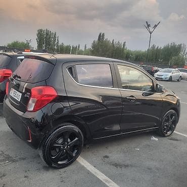 mazda mx5: Chevrolet Spark: 2018 г., Автомат, Бензин, Хэтчбэк — 7