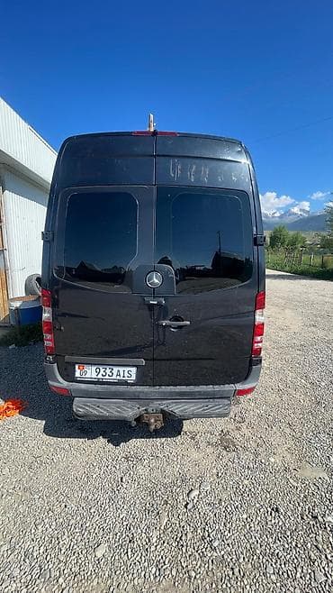 Унаа сатуу: Mercedes-Benz Спринтер: 2012 г., 2.2 л, Автомат, Дизель, Van — 5