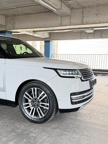 k7 2017: Land Rover Range Rover: 2023 г., 3 л, Автомат, Бензин, Внедорожник — 2