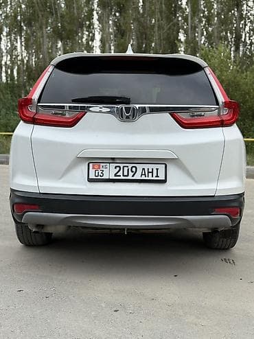хончи е qm5: Honda CR-V: 2019 г., 1.5 л, Бензин, Кроссовер — 7