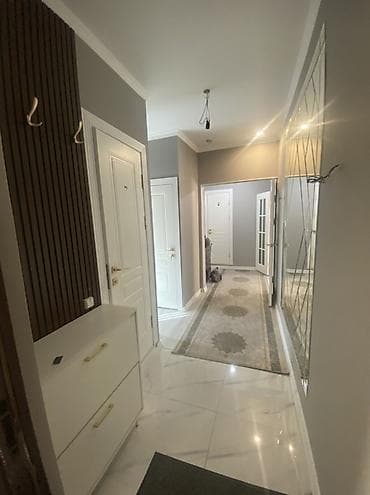 Квартиры: 2 комнаты, 66 м², 106 серия, 5 этаж, Евроремонт — 4