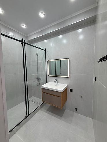 кокташ: 2 комнаты, 63 м², Дворец спорта Элитка, 5 этаж, Свежий ремонт — 7