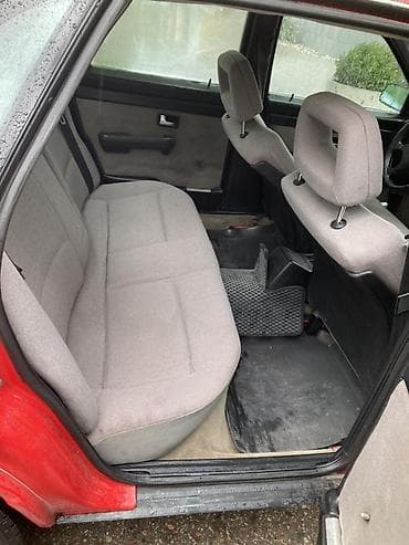 rs 7: Audi 100: 1988 г., 2 л, Ручные, Бензин, Седан — 6