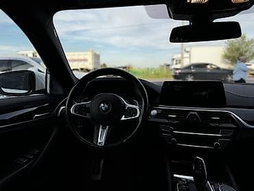 bmw i3: BMW 5 series: 2019 г., 3 л, Автомат, Бензин, Седан — 7