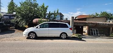 sienna: Toyota Sienna: 2009 г., 3.5 л, Автомат, Минивэн — 2