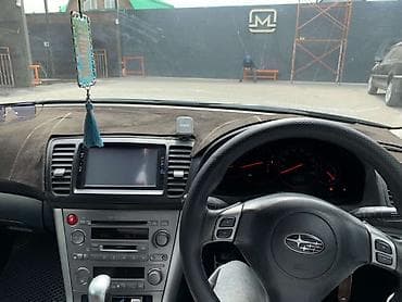Subaru Legacy: 2005 г., 2 л, Автомат, Бензин, Седан — 9