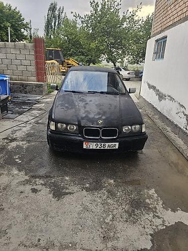 BMW 3 series: 2000 г., 1.9 л, Механика, Бензин, Хэтчбэк — 5
