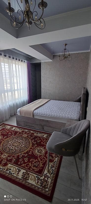 central park: 2 комнаты, Собственник, Без подселения, С мебелью полностью — 10