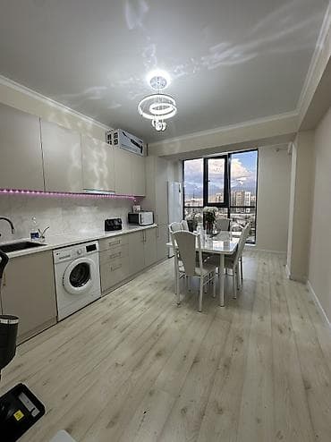 1: 1 комната, 48 м², Джал мкр (в т.ч. Верхний, Нижний, Средний) 11 этаж — 4
