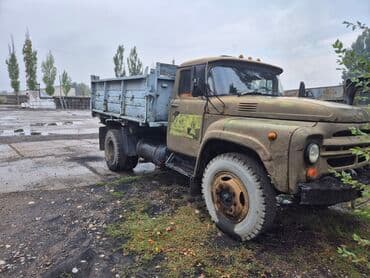 бак на зил: Грузовик, ЗИЛ, Стандарт, 6 т, Б/у — 8