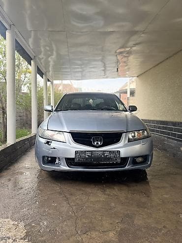 Унаа сатуу: Honda Accord: 2004 г., 2.4 л, Автомат, Бензин, Седан — 4