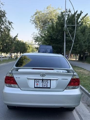 bmw e64: Toyota Camry: 2004 г., 2.4 л, Автомат, Бензин, Седан — 6
