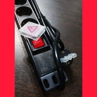 сетевой фильтр: Сетевой фильтр, кроме удобства подключения электроприборов, выполняет — 1