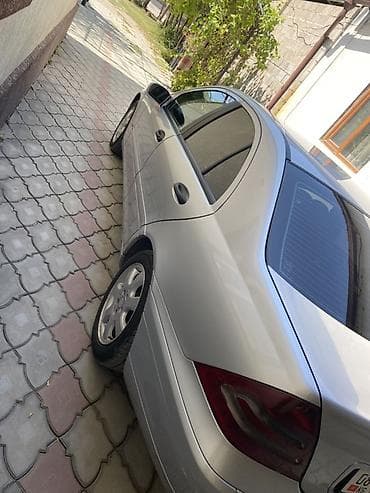 Mercedes-Benz C-Class: 2001 г., 2.2 л, Автомат, Дизель, Седан — 2