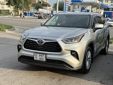 хайлендер от2002 по2007 год: Toyota Highlander: 2021 г., 2.5 л, Автомат, Гибрид, Кроссовер — 1