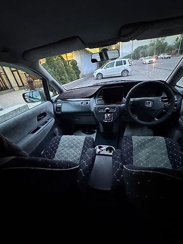 bmv e30: Honda Odyssey: 2002 г., 2.3 л, Автомат, Бензин, Универсал — 6