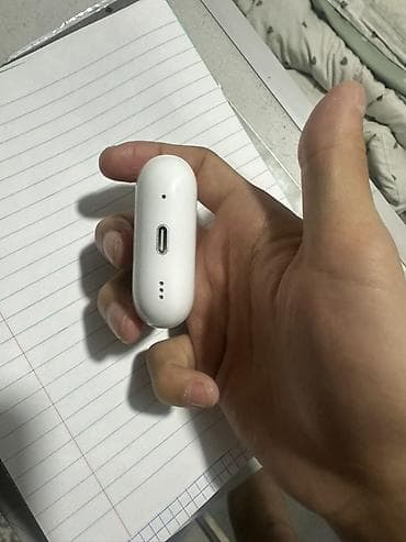 hoco w28: Оригинальные Беспроводные наушники в зарядном кейсе (тип AirPods Pro) — 2