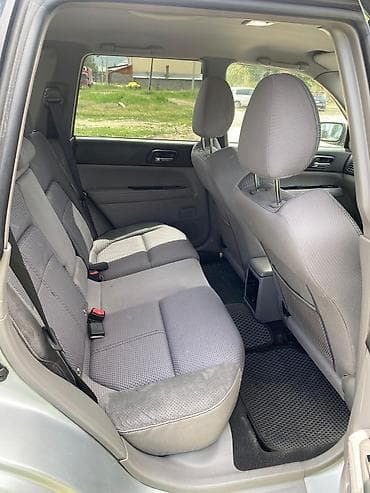 step 2: Subaru Forester: 2004 г., 0.2 л, Автомат, Бензин, Универсал — 6