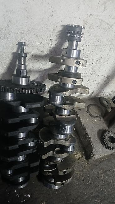 рессор масквич: Расточка Коленвалов всех типов!Наварка шеек,наварка на — 3