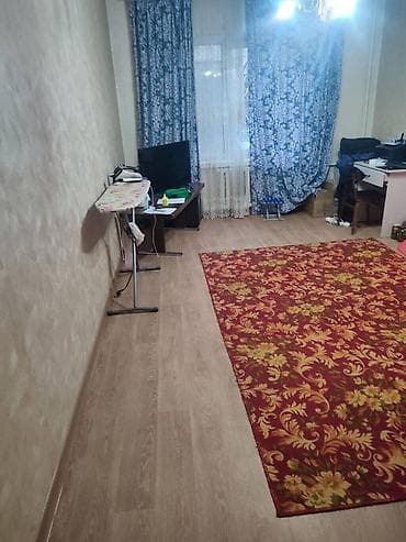 group: 2 комнаты, 49 м², 105 серия, 1 этаж, Косметический ремонт — 1