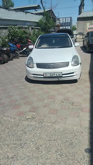 Nissan Skyline: 2004 г., 2.5 л, Автомат, Бензин, Седан — 1
