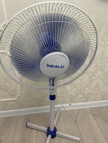 чач алуу: Желдеткич Пол үстү, Канаттары менен — 1