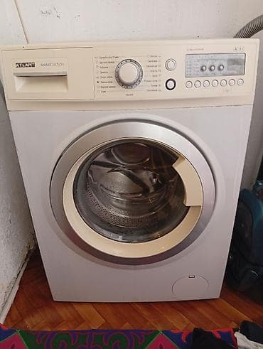 poco 65: Стиральная машина ATLANT SMARTaction, фронтальная загрузка. Основные — 5