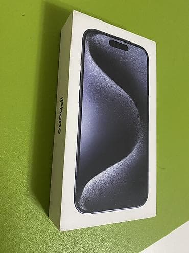 ipad 10: IPhone 15 Pro, Б/у, 512 ГБ, Blue Titanium, Защитное стекло, Чехол, 89 % — 9