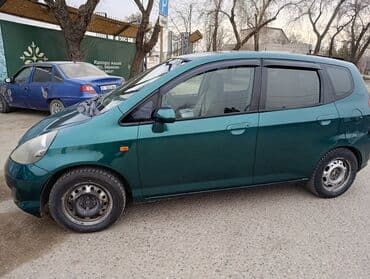 продаю или меняю на дом: Honda Jazz: 2002 г., Хэтчбэк — 5