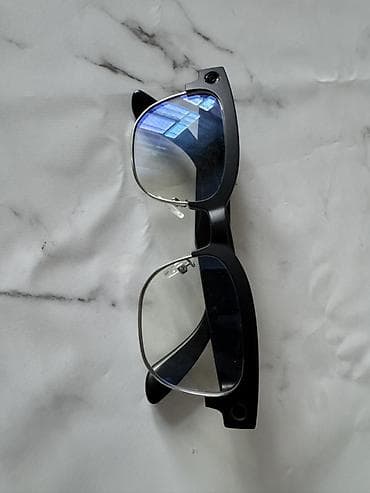 смарт очки с камерой: Умные очки SMART GLASSES - Очки с встроенной камерой в оправе — 4
