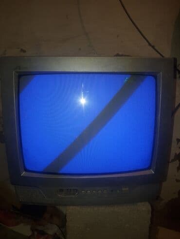 Продаю телевизор оригинал маленький JVC В Белаводске